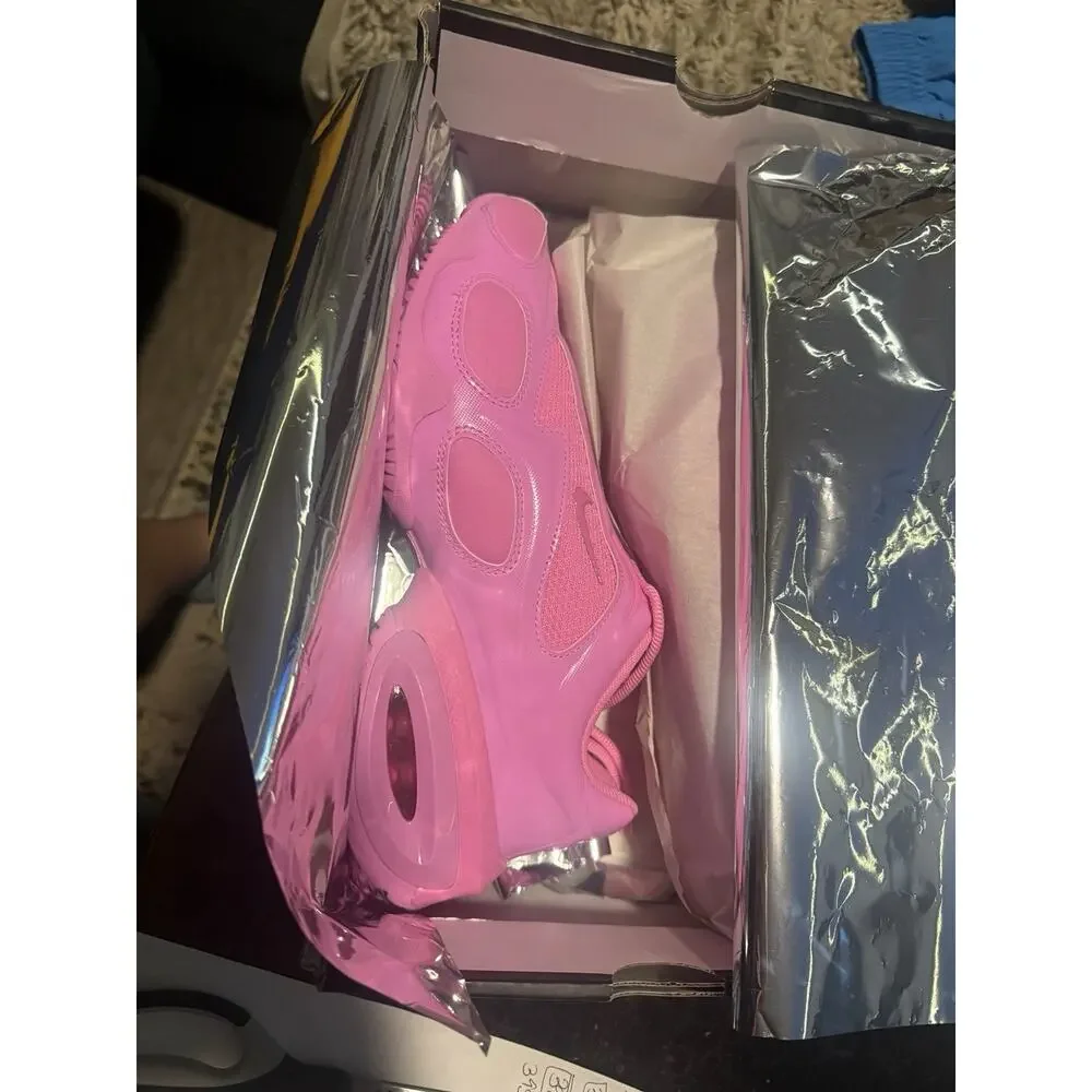Nike Air Max Muse Pink Spell Pink Glow Women's Size 10 Mesh Sneakers FV1920-602